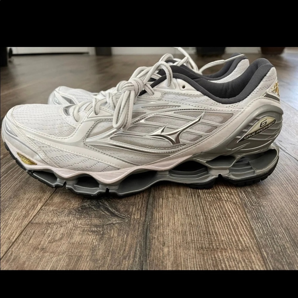 Mizuno Men's Wave Prophecy 6 Running Shoe